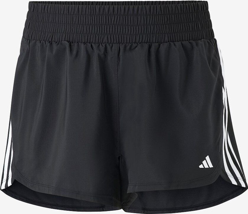 Treningsshorts Pacer W High PS - Svart