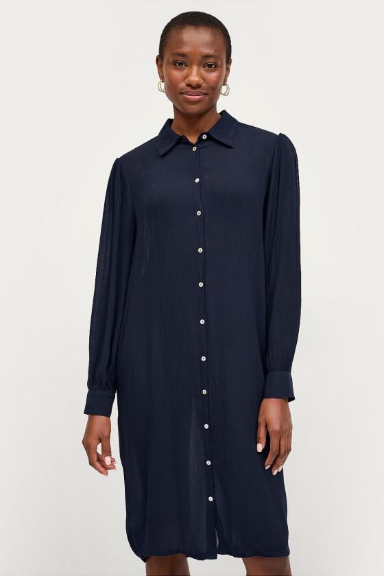 Kjole AlbaSZ Dress - Blå