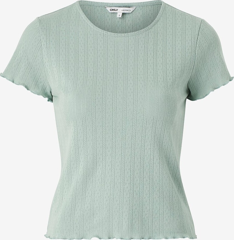Topp onlCarlotta S/S Top - Grønn
