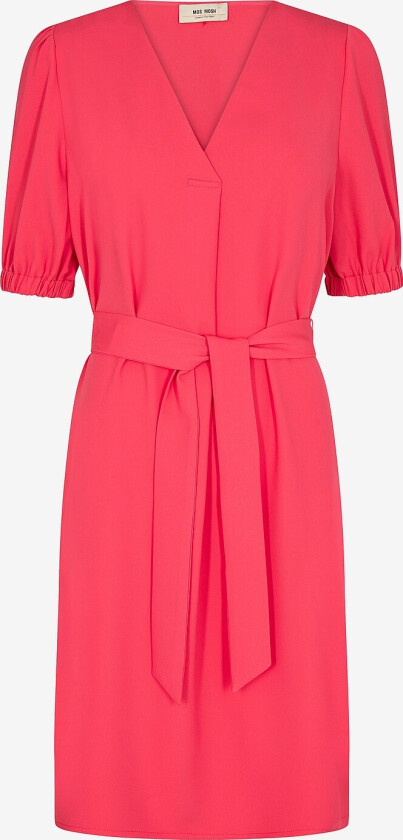 Kjole Maeve Leia Dress - Rød