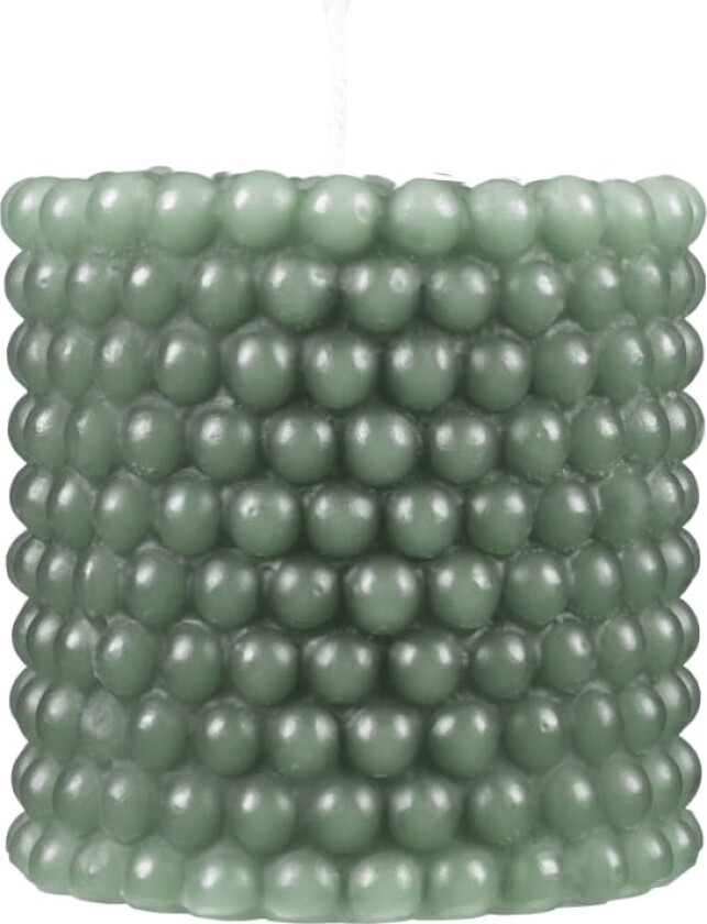 Perlelys Grønn 7,5cm