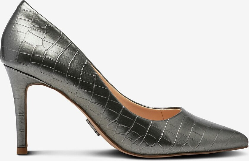 Pumps Ladybug-C Pump - Sølv