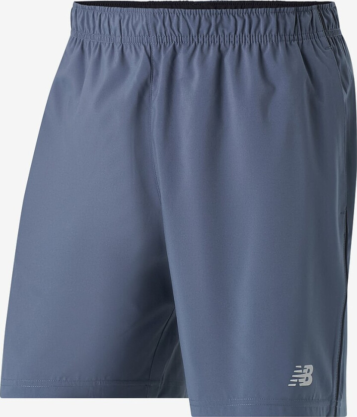 Løpeshorts Core Run 7 Inch Short - Blå