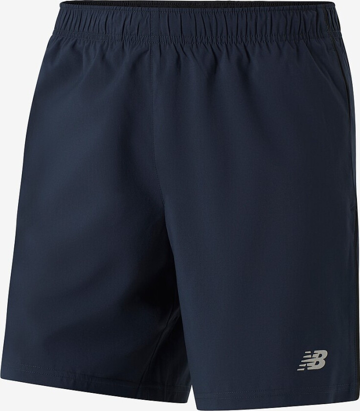 Løpeshorts Core Run 7 Inch Short - Blå