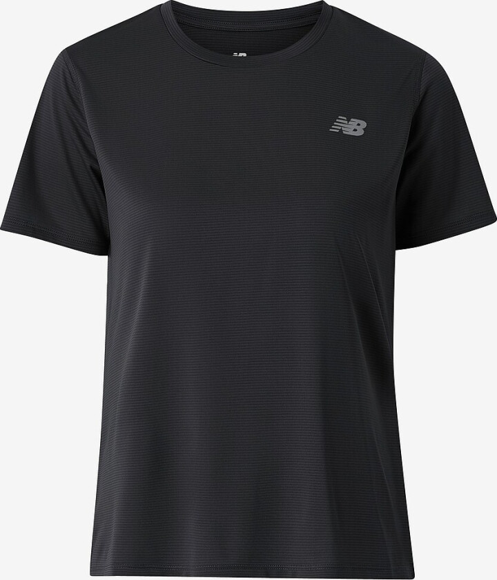 Treningstopp Short Sleeve - Svart