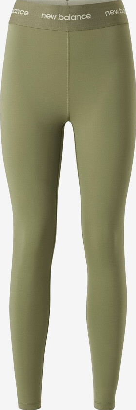 Treningstights Sleek 25 Inch High Rise Legging - Grønn