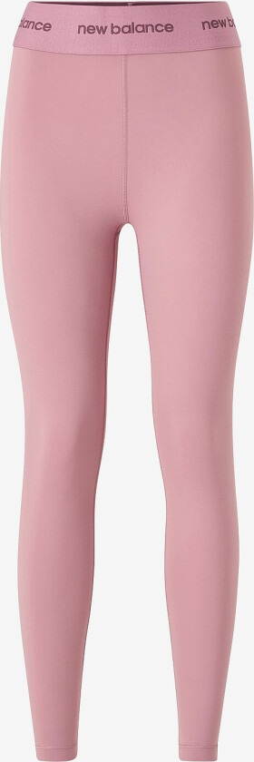 Treningstights Sleek 25 Inch High Rise Legging - Rosa