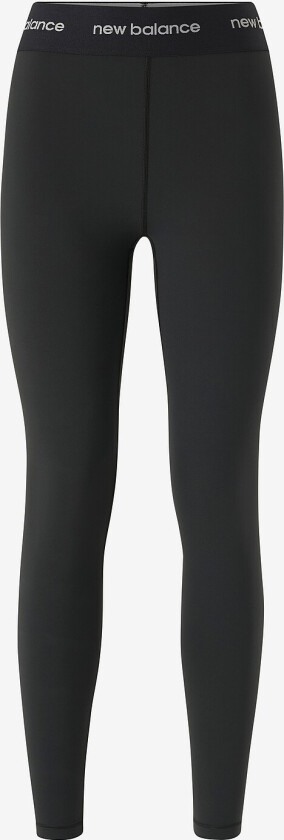 Treningstights Sleek 25 Inch High Rise Legging - Svart