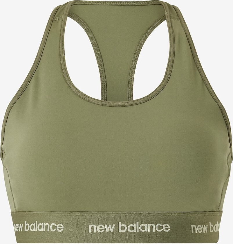 Sports-BH Medium Support Sleek Pace Bra - Grønn