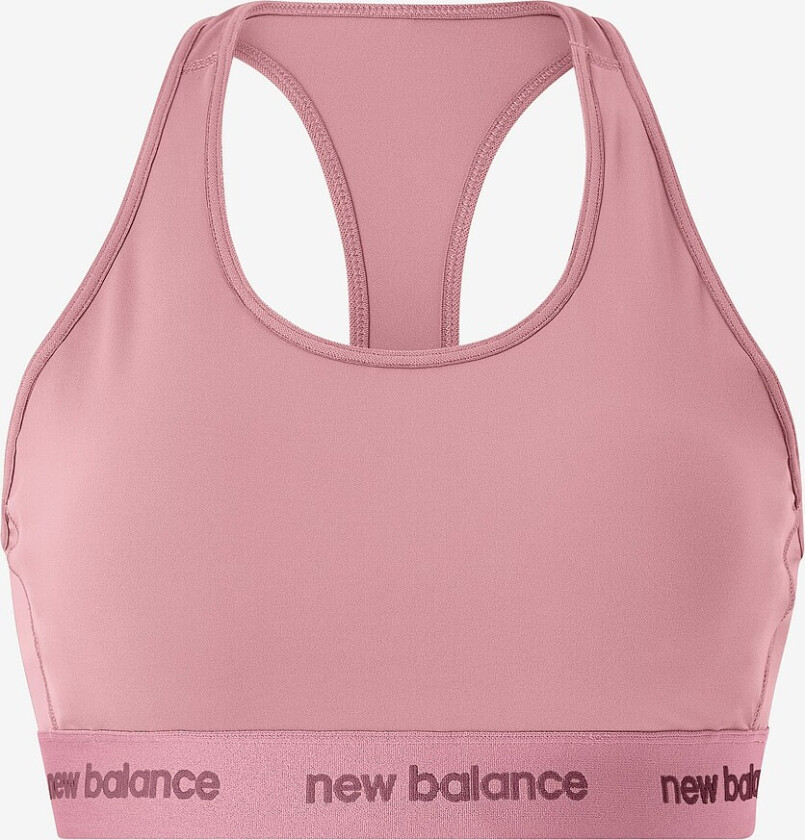 Sports-BH Medium Support Sleek Pace Bra - Rosa
