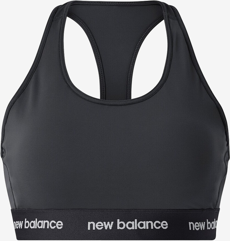 Sports-BH Medium Support Sleek Pace Bra - Svart