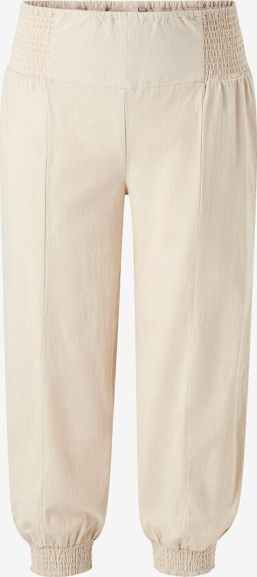 Bukser Pants-W - Beige