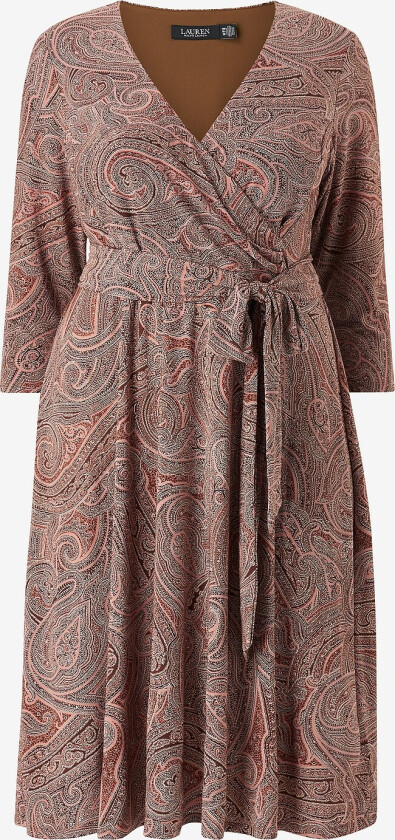 Kjole TN Crm Pnk Dress - Beige