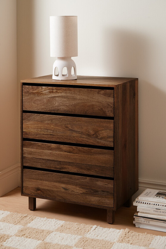 Bilde av Kommode Cilla - Brun