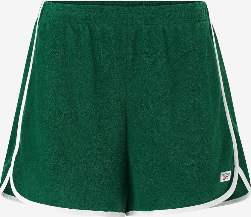 Shorts CL Q2 CS Silo 4 Bottom - Grønn