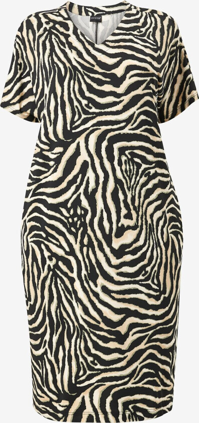 Kjole Andrine Oversize Dress - Svart