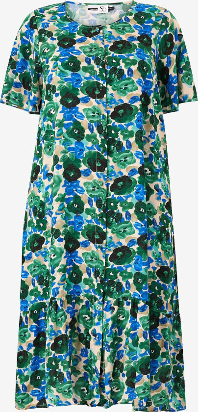 Kjole Ida Dress - Grønn