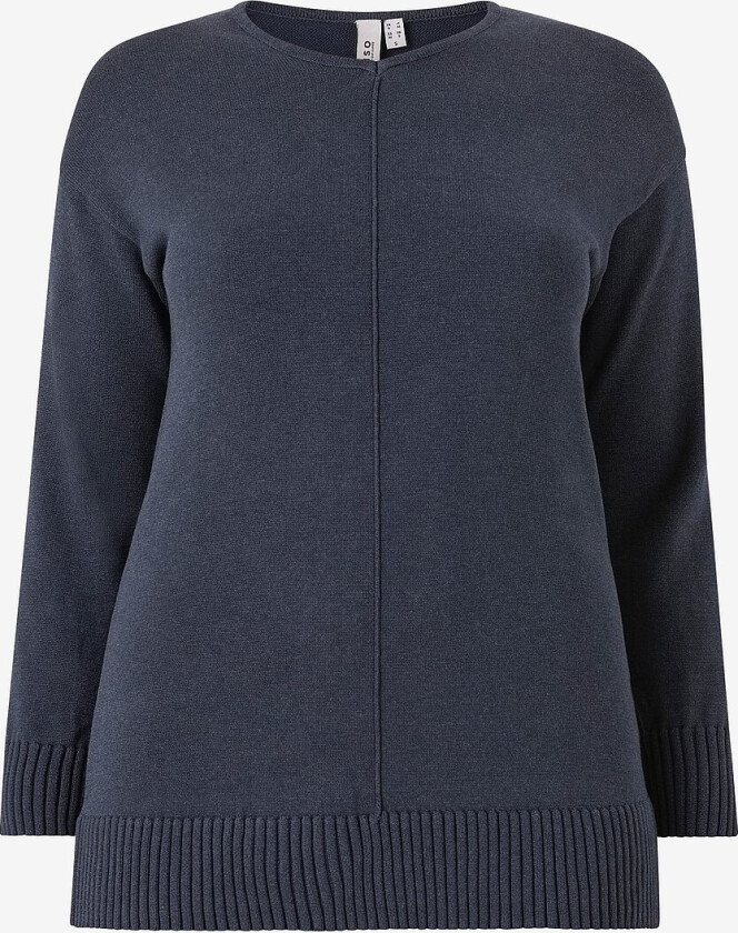Genser - Blå
