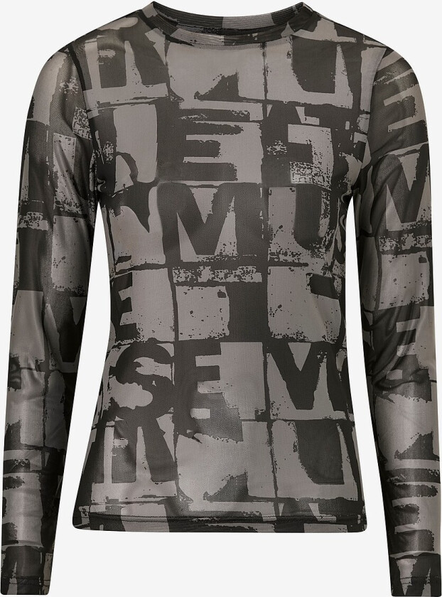 Topp cmCora Tee - Flerfarget