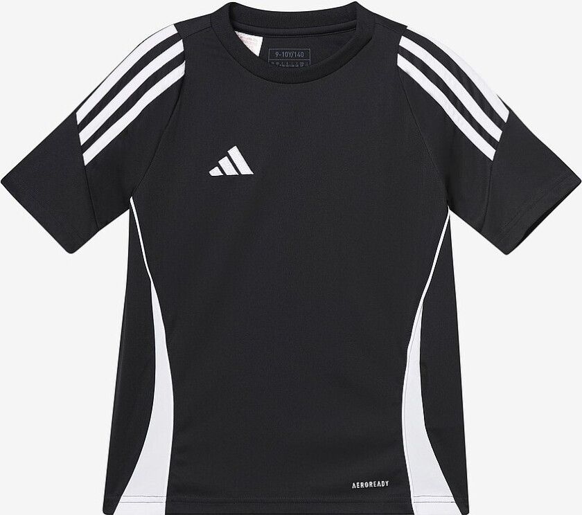 Fotballtrøye Tiro 24 - Svart