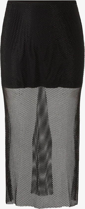 Maxi skjørt cmStone Skirt - Svart