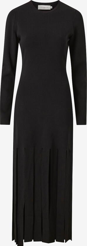 Maxikjole cmWild Dress - Svart
