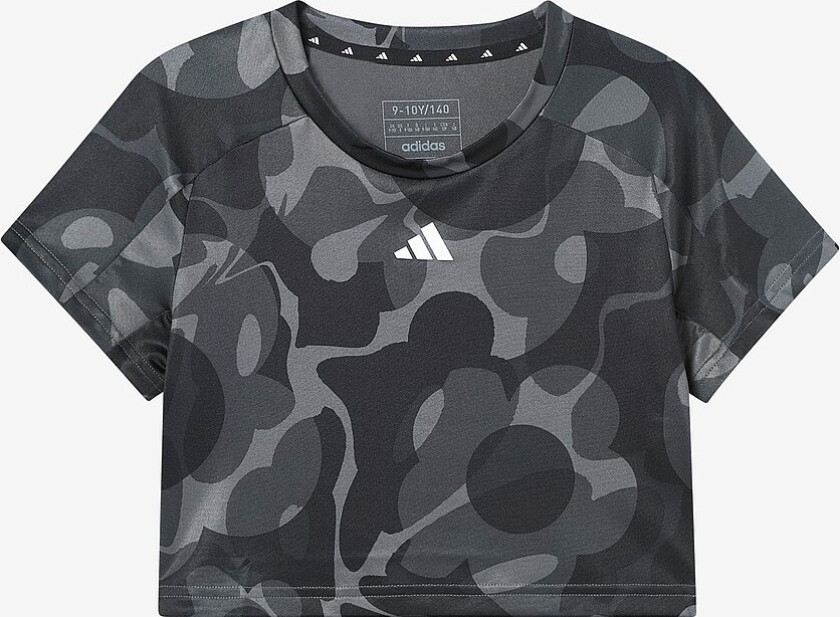 Trenings t-skjorte JG TR-ES Aop T - Svart