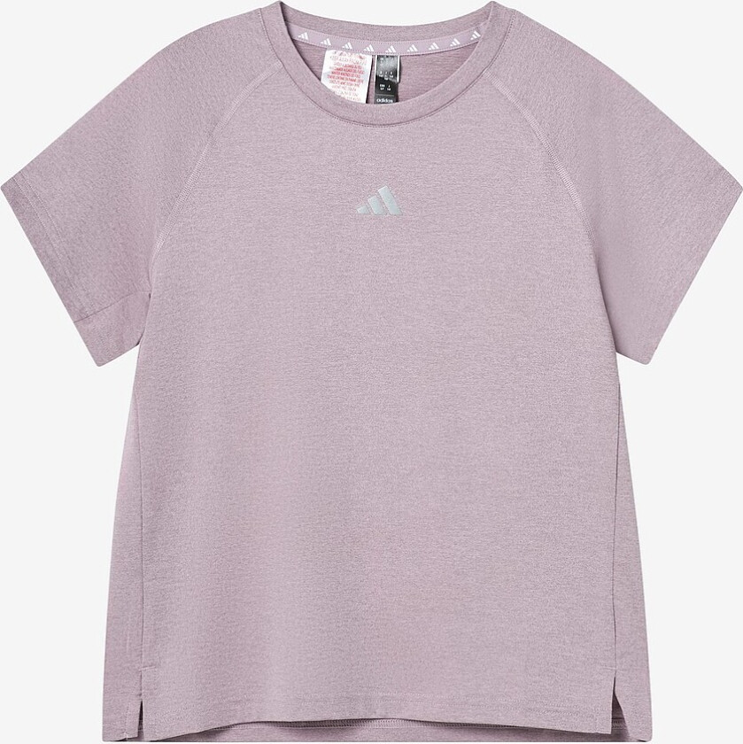 Trenings t-skjorte JG Tee Lux - Lilla