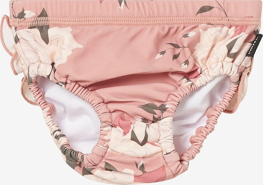 Bleiebadebukse Daisy Baby Swim Diaper - Rosa