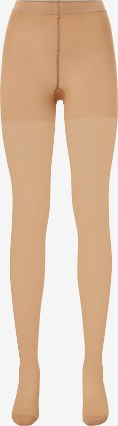 Bilde av Strømpebukse Moa Control Top Tights - medium support - Beige