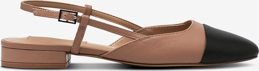 Ballerinasko Belinda Ballerina - Brun