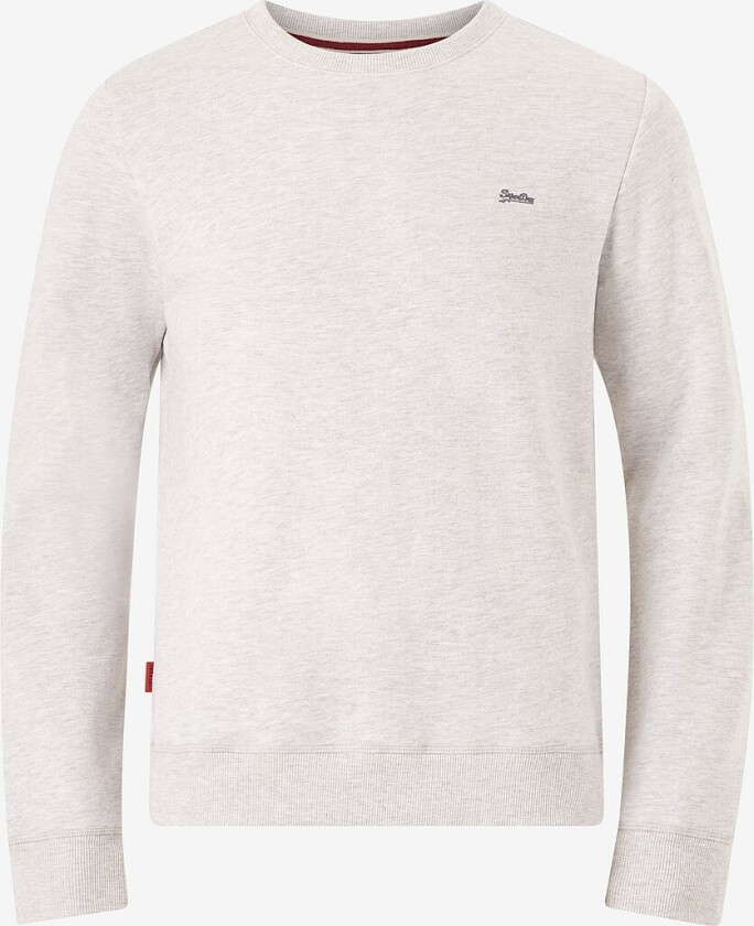 Collegegenser Essential Logo Crew Sweatshirt - Grå