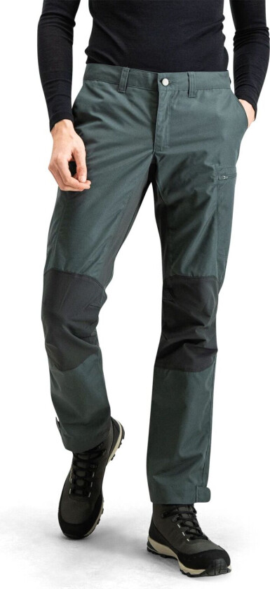 Fulu Hike Stretch Hybrid Pant, turbukse, herre Dark Agave/Seaweed