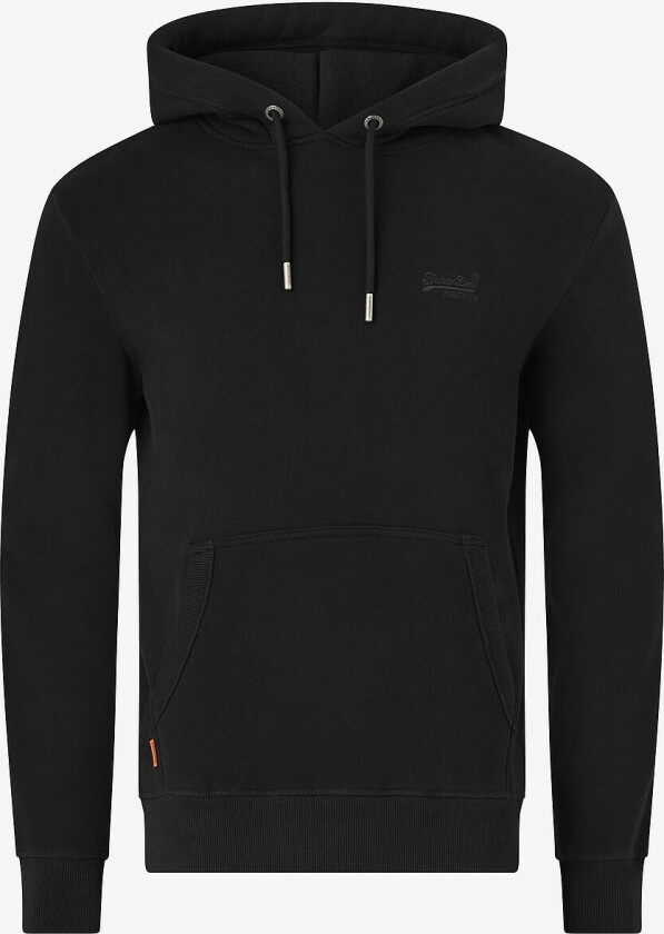 Hettegenser Essential Logo Hoodie - Svart