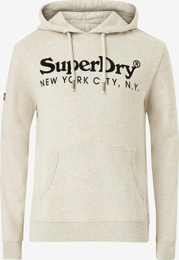 Hettegenser Venue Classic Logo Hoodie - Grå