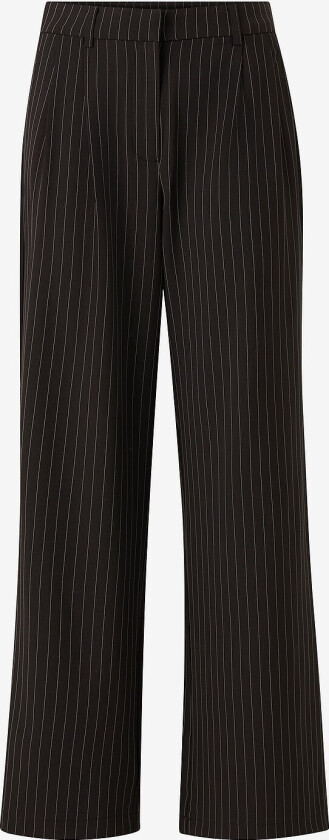 Bukser viBense Pants - Svart