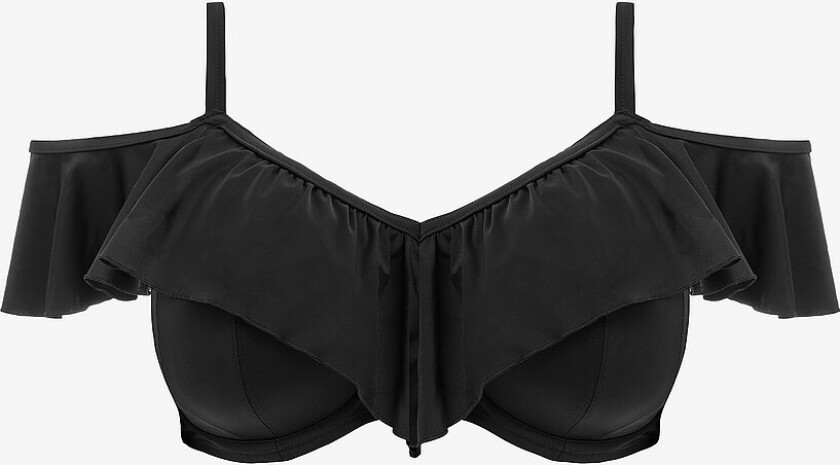 Bikini-BH Plain Sailing - Svart