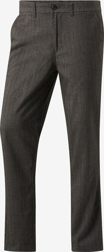 Bukser jpsTollie jjLouis Winter Chino - Grå