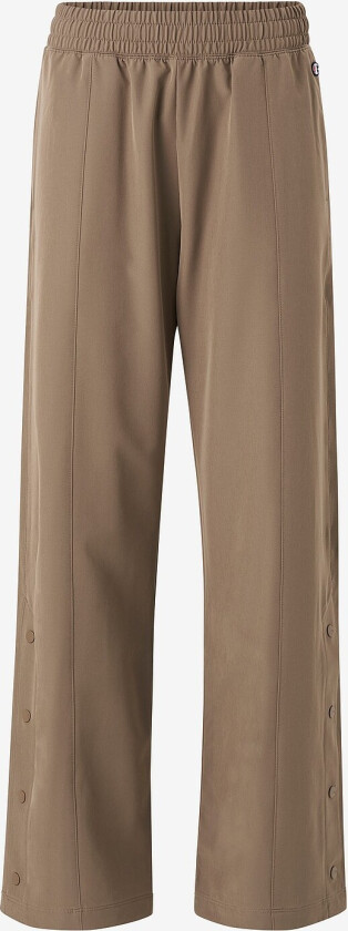 Tracksuit-bukser Straight Hem Pants - Brun