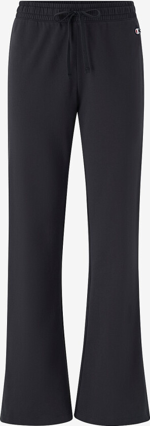 Leggings Wide Leg Pants - Svart