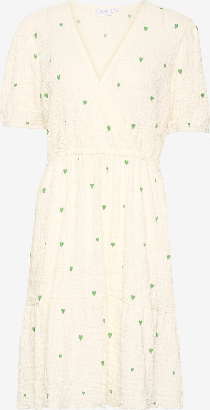 Kjole Dorrysz Dress - Hvit