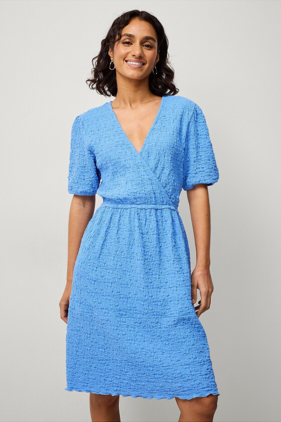 Kjole Dorrysz Dress - Blå