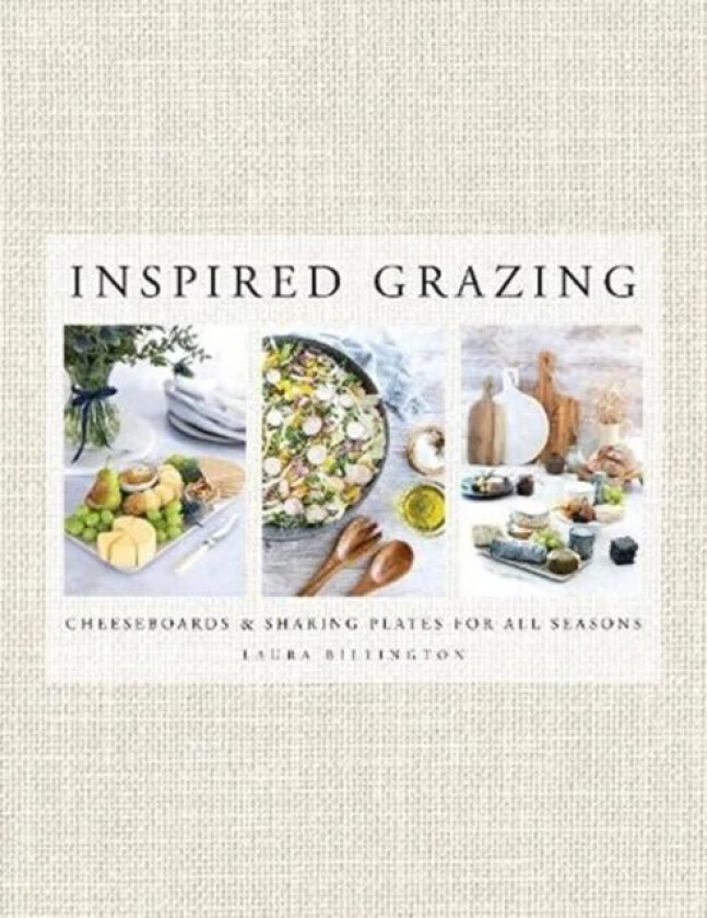 Inspired Grazing av Laura Billington