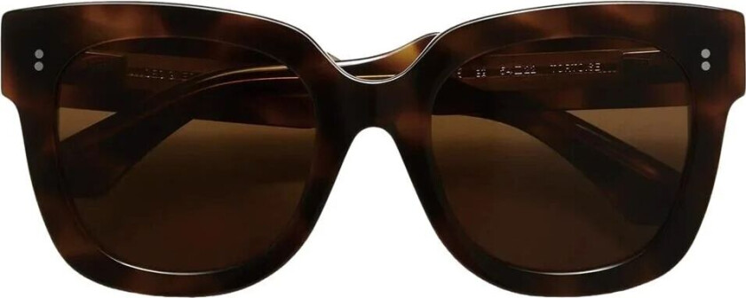 08 Tortoise Solbriller Brun  female