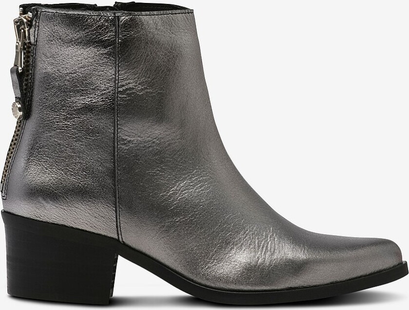 Boots Sorana Bootie - Sølv