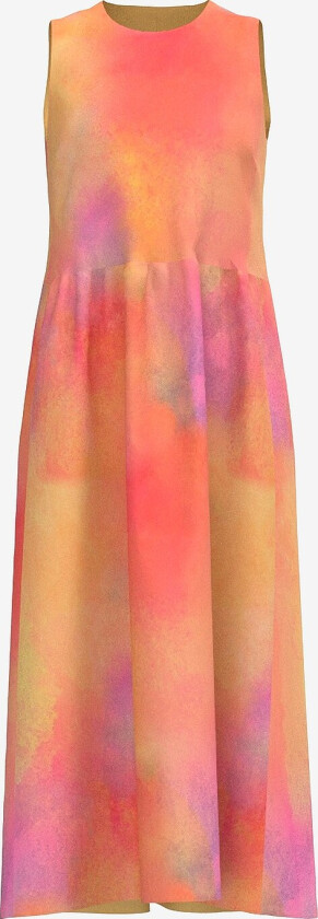Kjole TedraIW Long Dress - Flerfarget