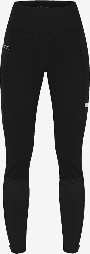 Treningstights Insulate Wind Shield Tights - Svart