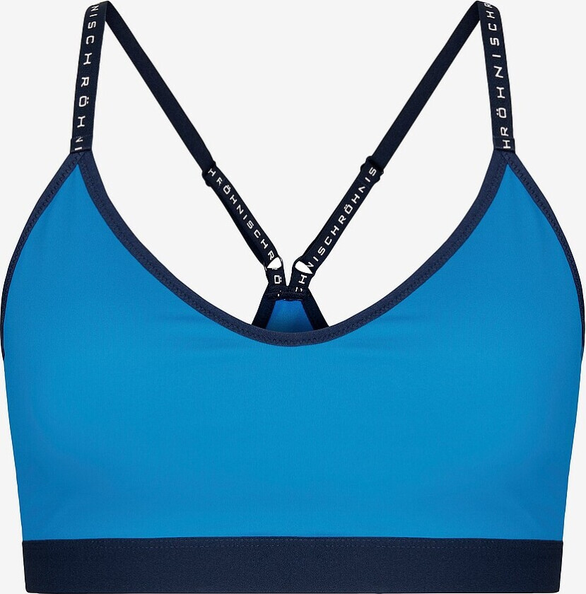 Sports-BH Lynda Strap Sportsbra - Blå