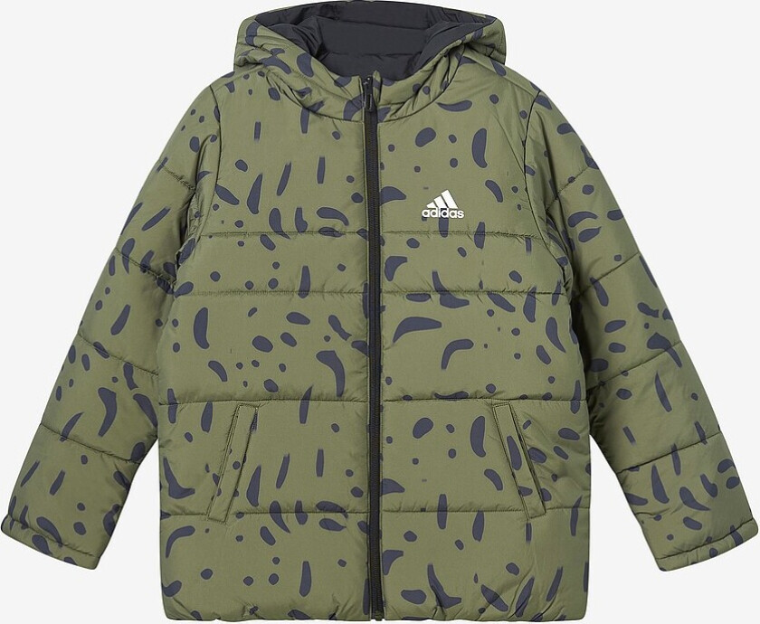 Jakke JK Rev Pad Jkt - Grønn