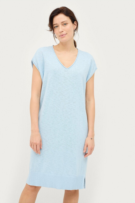 Kjole UmaySZ Dress - Blå